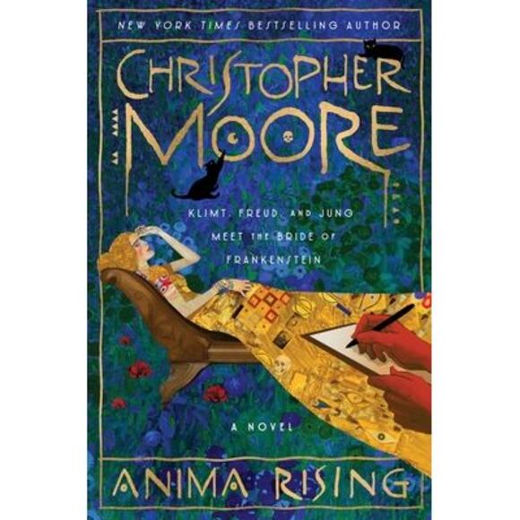 Anima Rising -- Christopher Moore - Picture 1 of 1